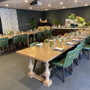 The Henry - Private room - New American Near Me - Phoenix, Arizona
