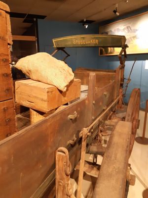 Arizona History Museum by null