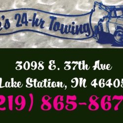 Dave's 24 Hr Towing
