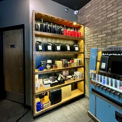 City Coffeehouse by null