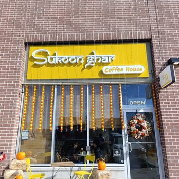 Sukoon Ghar - Coffee & Tea Near Me - Brampton, Ontario