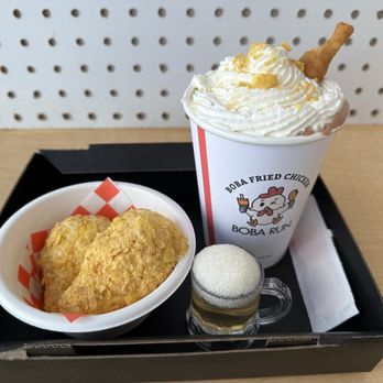 Boba Run - Bubble Tea Near Me - Vancouver, British Columbia