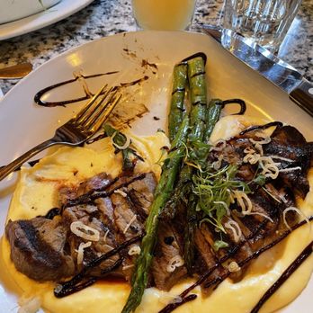 Hungry Goat Scratch Kitchen & Wine Bar - Steak au poivre - Wine Bars Near Me - Morrison, Colorado Hungry Goat Scratch Kitchen & Wine Bar - Steak au poivre - Wine Bars Near Me - Morrison, Colorado