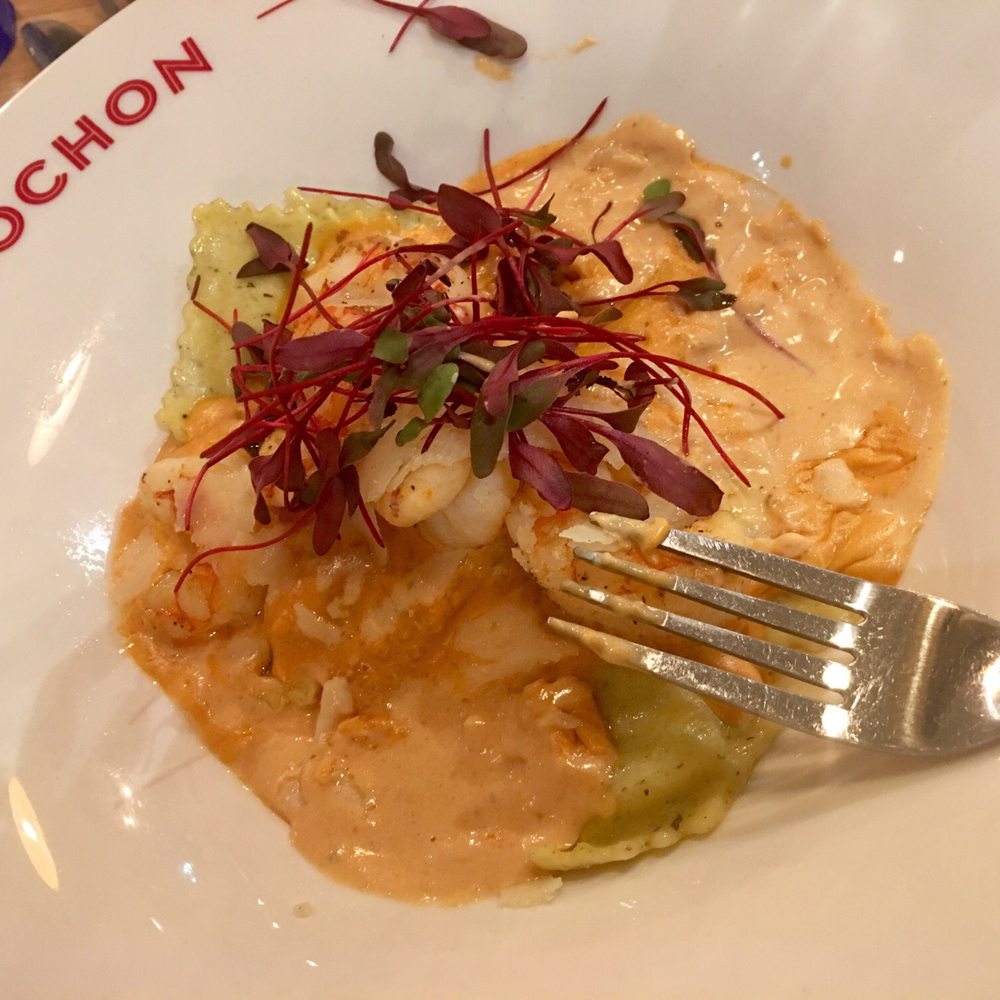 Lobster Ravioli Lobster Ravioli