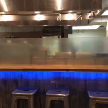 Nguyen's Kitchen - Interior - high chair seating - Vietnamese Near Me - Orange, California