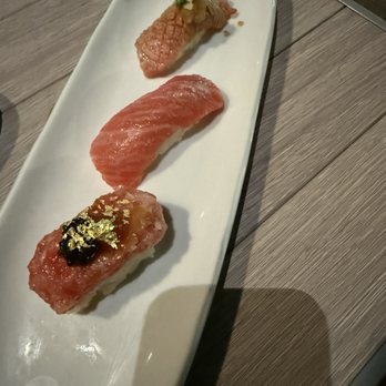 Sushi Yuzu - Tuna sampler - Sushi Bars Near Me - Toluca Lake, California Sushi Yuzu - Tuna sampler - Sushi Bars Near Me - Toluca Lake, California