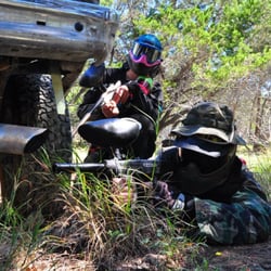 Predator Paintball Park