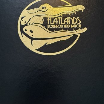 Flatlands Bourbon and Bayou - Menu - Bars Near Me - Canton, Georgia Flatlands Bourbon and Bayou - Menu - Bars Near Me - Canton, Georgia