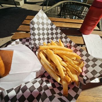 Hayes Burger - French fries - Burgers Near Me - San Diego, California Hayes Burger - French fries - Burgers Near Me - San Diego, California