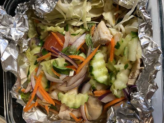 Sombat's Fresh Thai Cuisine by null
