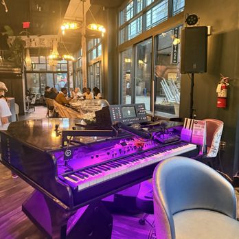 Pink Tiger - Piano - Asian Fusion Near Me - Washington, DC, District of Columbia Pink Tiger - Piano - Asian Fusion Near Me - Washington, DC, District of Columbia