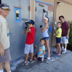 Congregation Beth Shalom - Painting Day