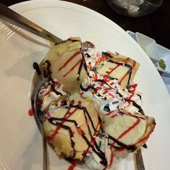 Mafia Sushi - Tempura ice cream - Sushi Bars Near Me - Los Angeles, California