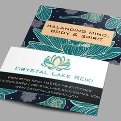 Crystal Lake Reiki