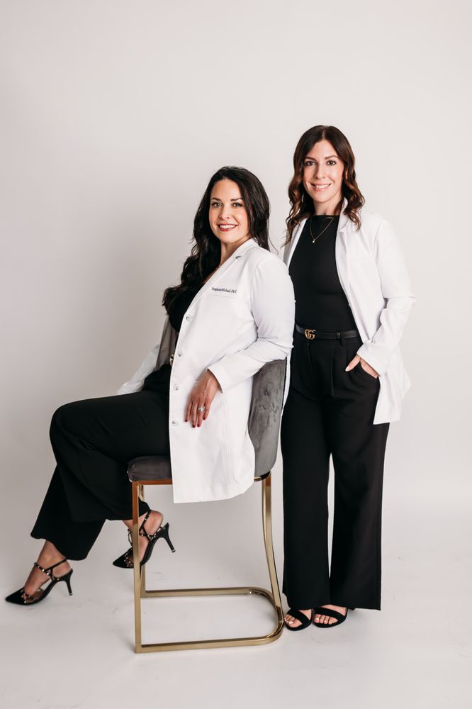 Aesthetic 212 Med Spa Logo