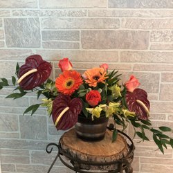 Consider The Lilies
