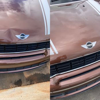 Dent City - Mobile Dent Repair Near Me - Deerfield Beach, Florida