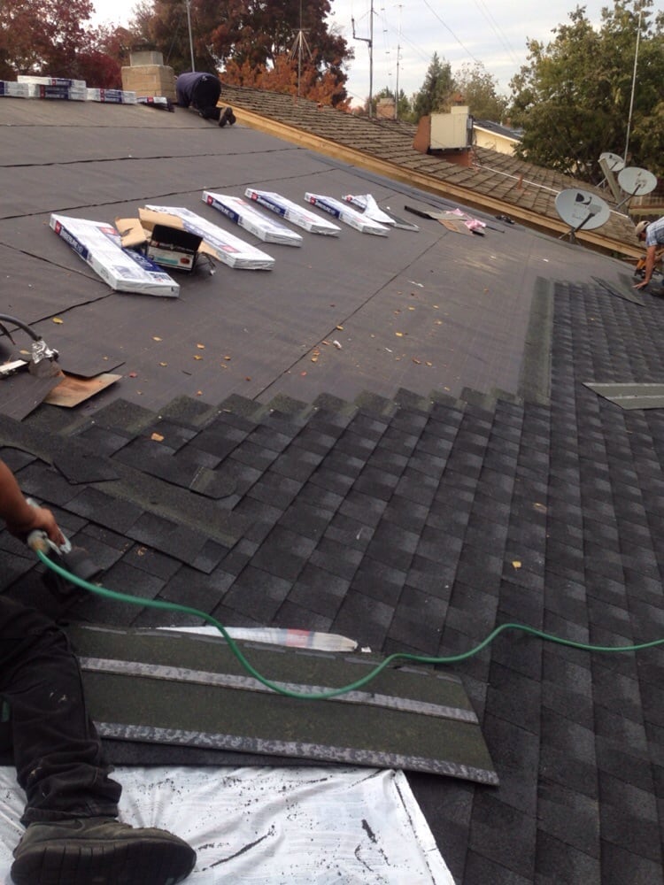 Slide of Gammalyn Roofing