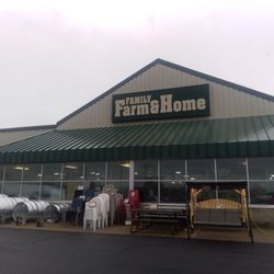 Family Farm & Home