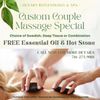 Oceart Reflexology & Spa gift card