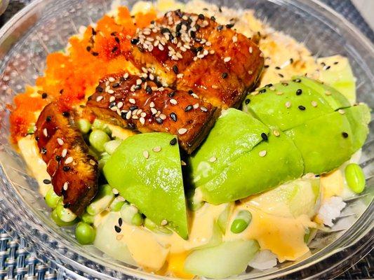 Red Poke Express by null