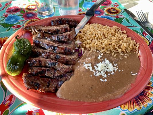Que Pasa Cantina by null