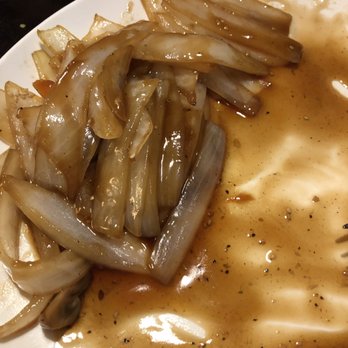 Tarouya - One third of a plate of onions - Japanese Near Me - Greensburg, Indiana Tarouya - One third of a plate of onions - Japanese Near Me - Greensburg, Indiana