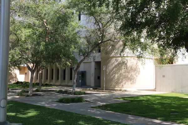 KERN COUNTY SUPERIOR COURT - JUSTICE BUILDING - Updated July 2025