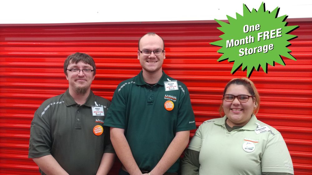 UHAUL STORAGE OF ROCHESTER NORTH Updated July 2024 13 Photos