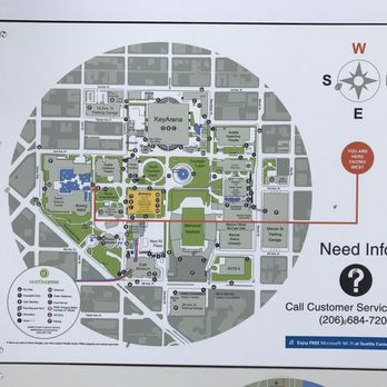 Seattle Center - Map - Amusement Parks Near Me - Seattle, Washington Seattle Center - Map - Amusement Parks Near Me - Seattle, Washington