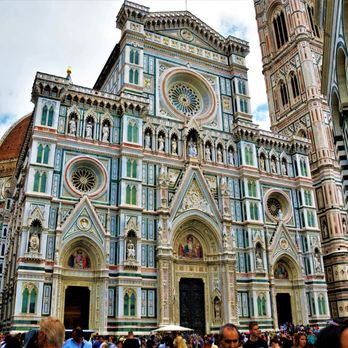 Battistero di San Giovanni - Landmarks & Historical Buildings Near Me - Florence, FI