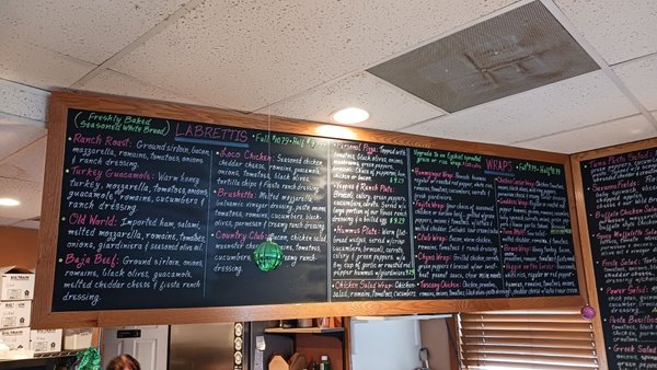 Menu photo 2 Somethings Brewing Downtown Grayslake, IL Menu photo 2 Somethings Brewing Downtown Grayslake, IL