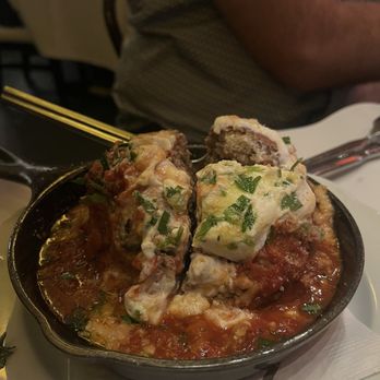 Lavo - The Meatball - Italian Near Me - Las Vegas, Nevada Lavo - The Meatball - Italian Near Me - Las Vegas, Nevada