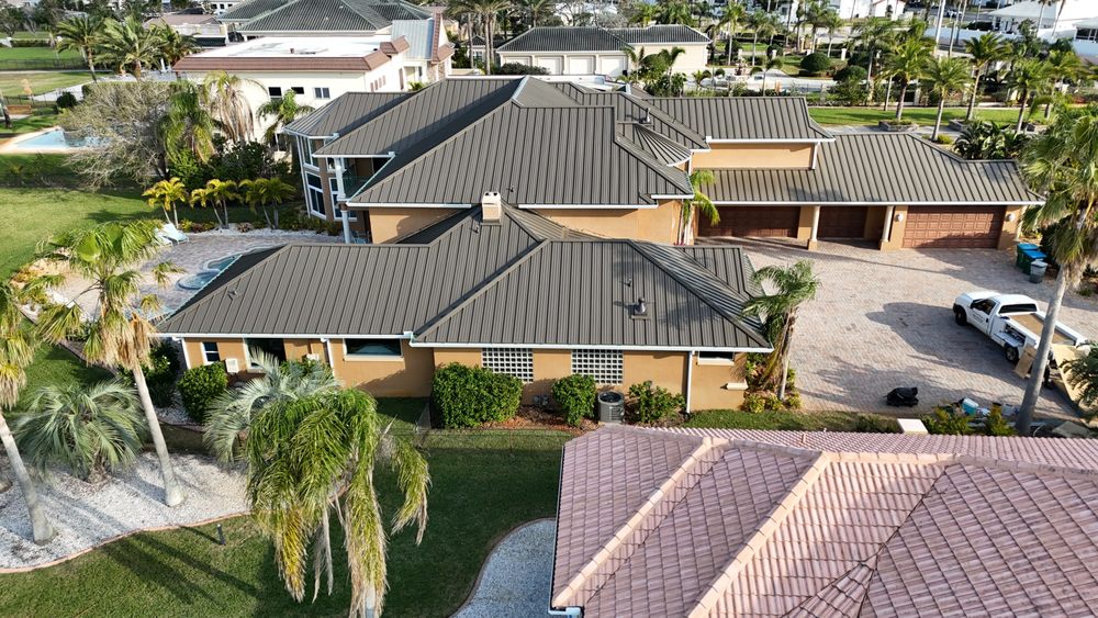 Slide of Flagler County Roofing