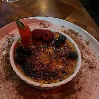 Berri's Pizza - Crème brûlée so good - Pizza Near Me - Los Angeles, California
