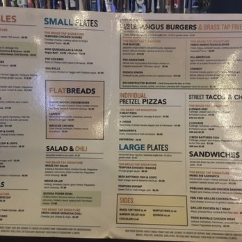 The Brass Tap - American Near Me - Greenfield, Wisconsin The Brass Tap - American Near Me - Greenfield, Wisconsin