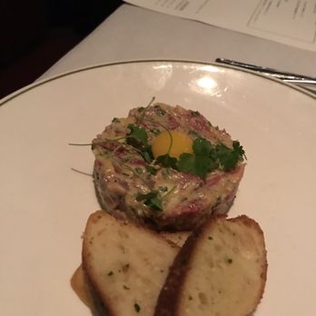 The Gage - Steak tartare - New American Near Me - Chicago, Illinois