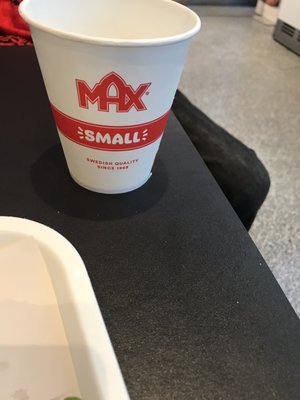 Max Burgers by null