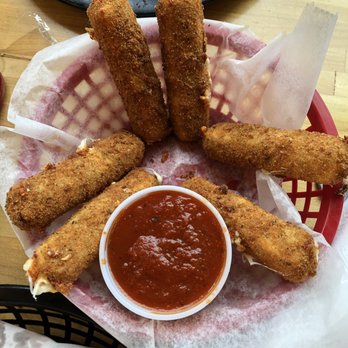 Something Different Grill - Cheese sticks - American Near Me - Lubbock, Texas