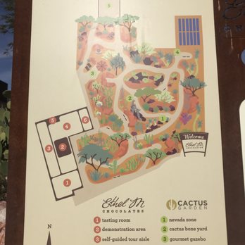 Ethel M Chocolates - 1/10/22 Map - Botanical Gardens Near Me - Henderson, Nevada Ethel M Chocolates - 1/10/22 Map - Botanical Gardens Near Me - Henderson, Nevada