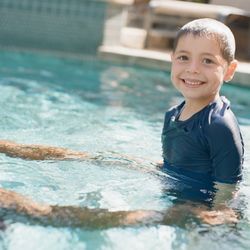 Swim With Hoku