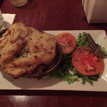 Historic Piper Tavern - Rockefeller pie (Shepards pie w filet mignonette). He devoured it - New American Near Me - Pipersville, Pennsylvania Historic Piper Tavern - Rockefeller pie (Shepards pie w filet mignonette). He devoured it - New American Near Me - Pipersville, Pennsylvania