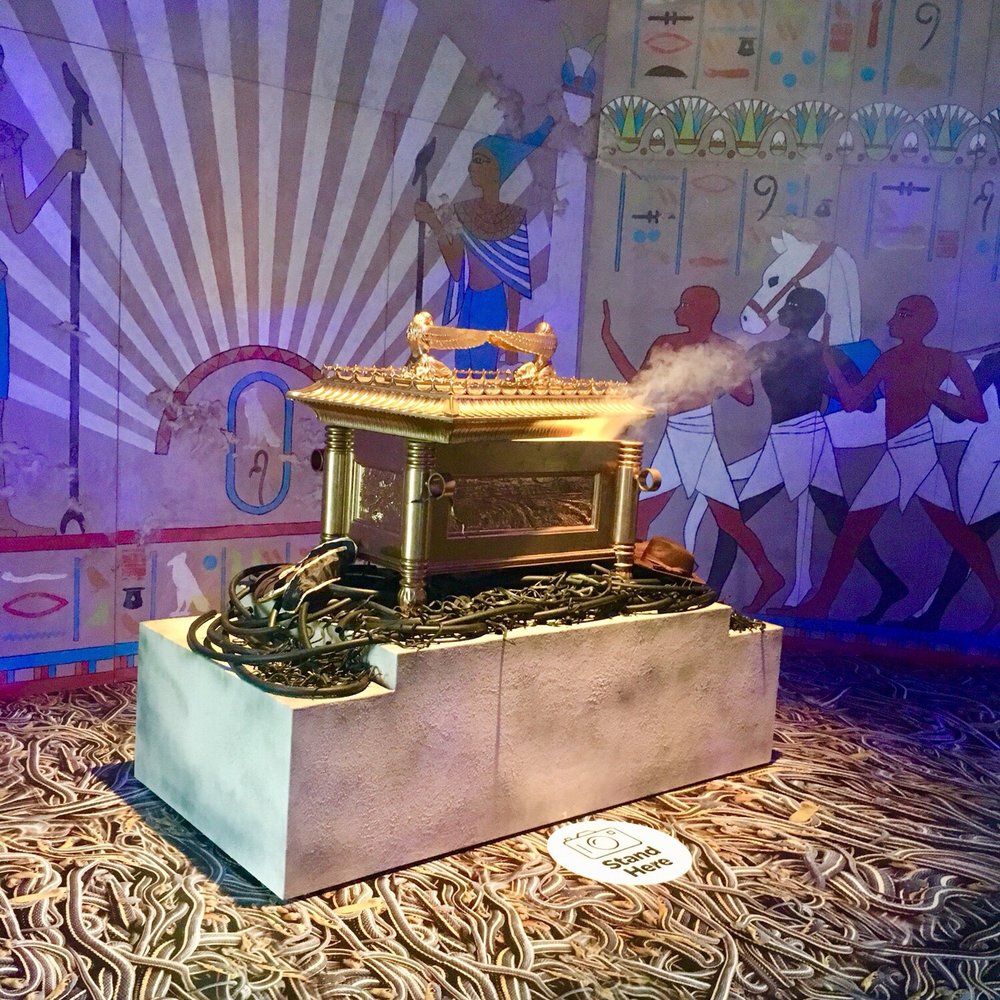 Life Church - This church has a Indiana Jones movie theme this month ... absolutely beautiful... and fun. - Churches Near Me - Bixby, Oklahoma