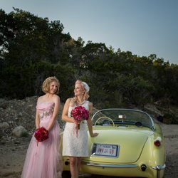 Hill Country Casitas - Wedding at hill country casitas