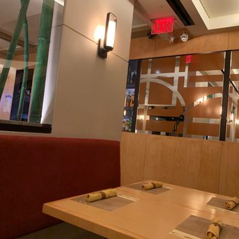 Bamboo - the interior of a restaurant - Chinese Near Me - Dedham, Massachusetts