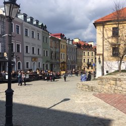 Pickup Transfer Tours - Lublin-Old Town. One of the most beautiful old towns in Poland.