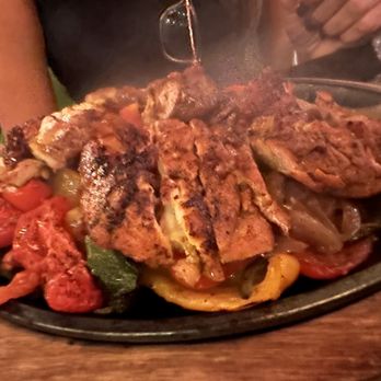 El Camino - Chicken fajita - Cocktail Bars Near Me - Delray Beach, Florida El Camino - Chicken fajita - Cocktail Bars Near Me - Delray Beach, Florida
