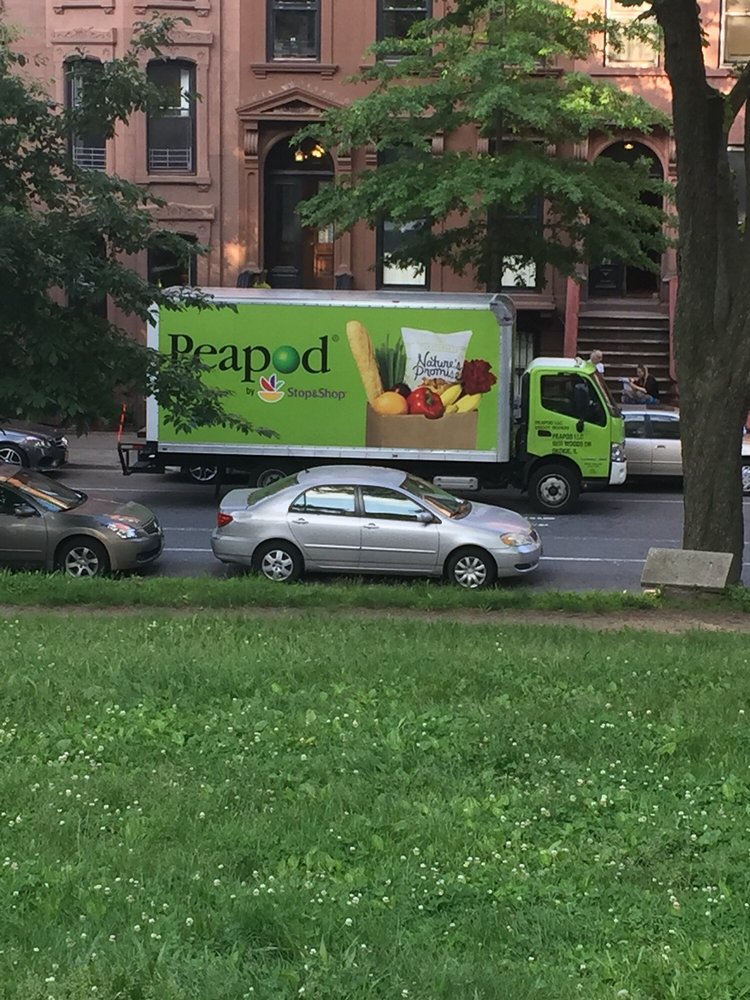 PEAPOD 61 Reviews Food Delivery Services Manhattan, NY Phone