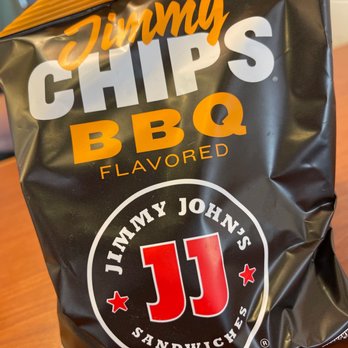 Jimmy John's - a bag of chips - Sandwiches Near Me - Edwardsville, Illinois Jimmy John's - a bag of chips - Sandwiches Near Me - Edwardsville, Illinois