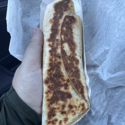 Shamrock Beverage & Tobacco Shop - Breakfast wrap $6.75